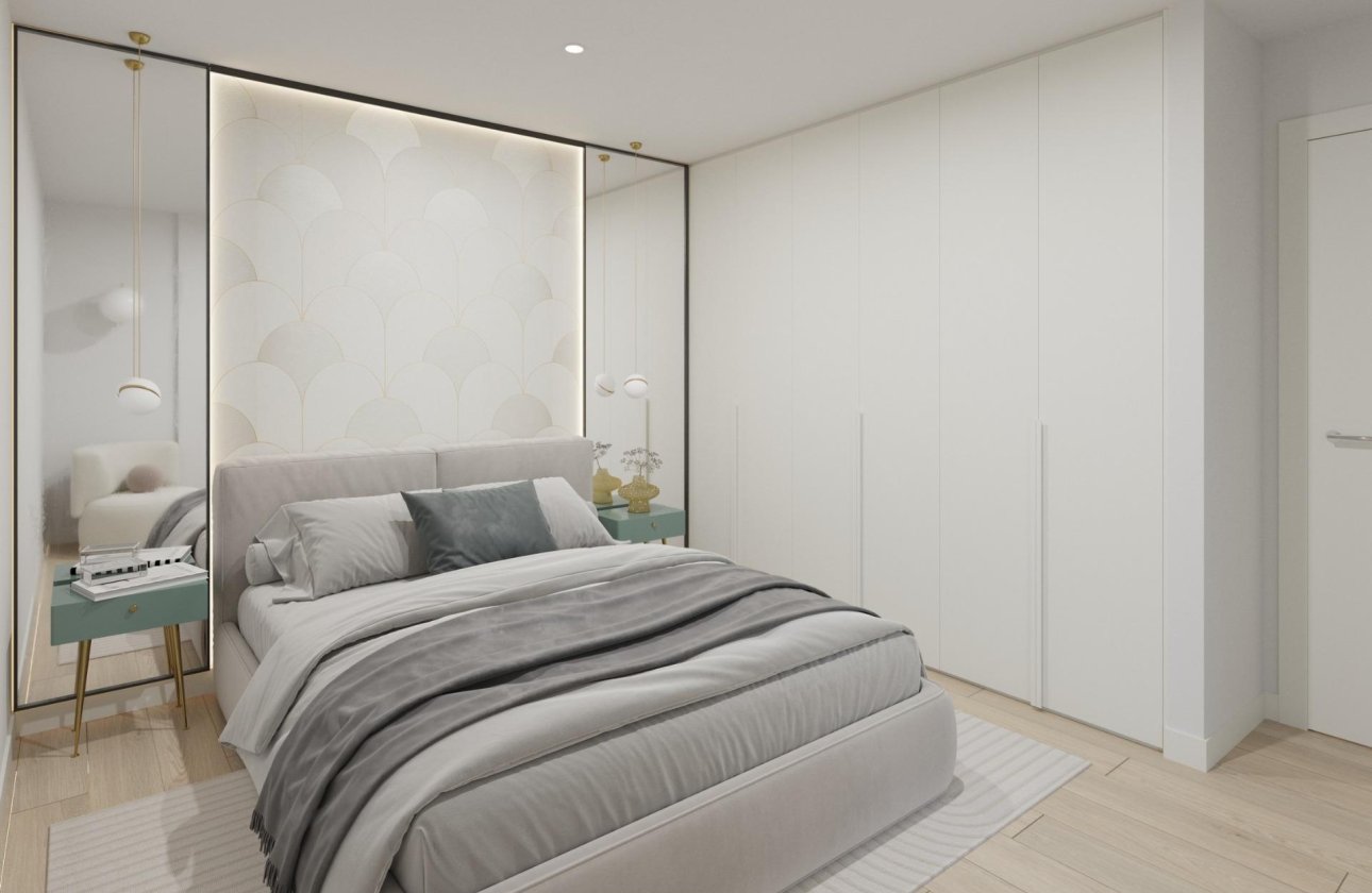 New Build - Apartment -
Guardamar del Segura - Centro