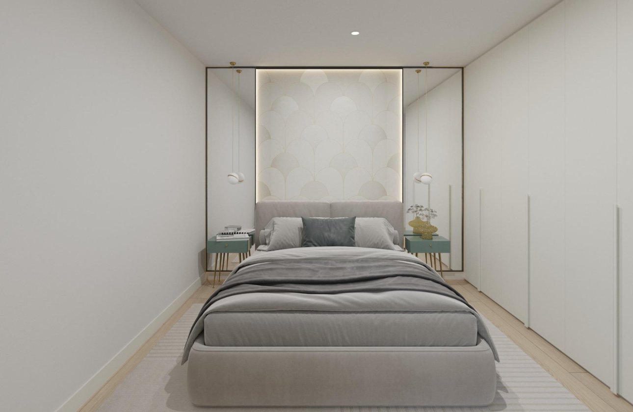 New Build - Apartment -
Guardamar del Segura - Centro