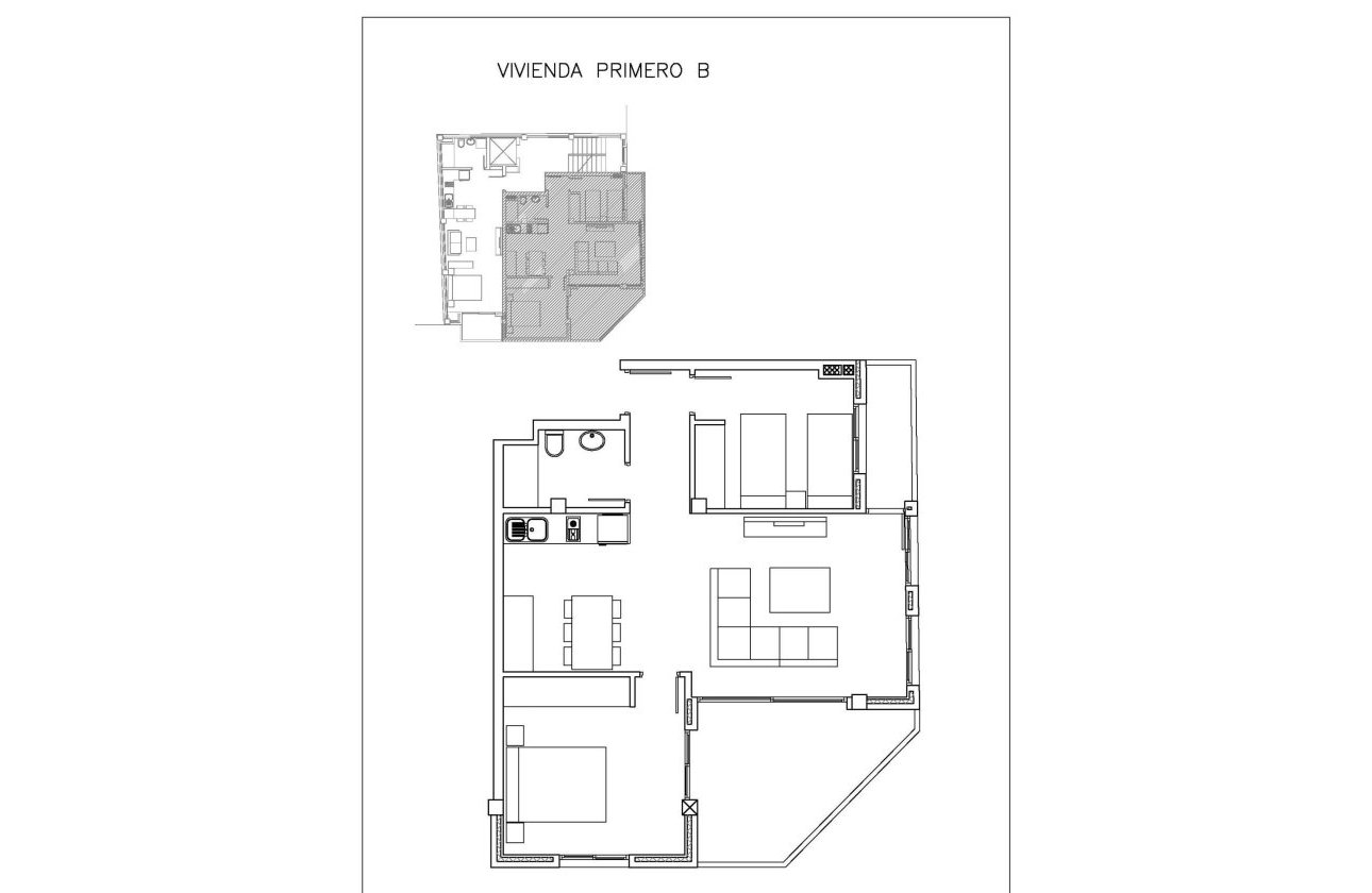 New Build - Apartment -
Guardamar del Segura - Centro