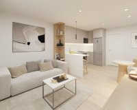 New Build - Apartment -
Guardamar del Segura - Centro
