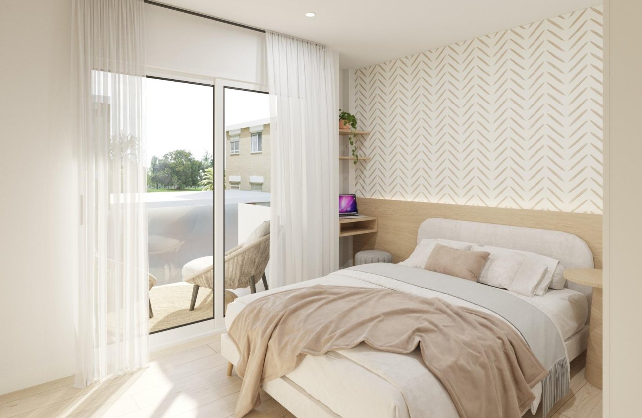 New Build - Apartment -
Guardamar del Segura - Centro