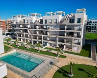 New Build - Apartment -
Guardamar del Segura - El Raso