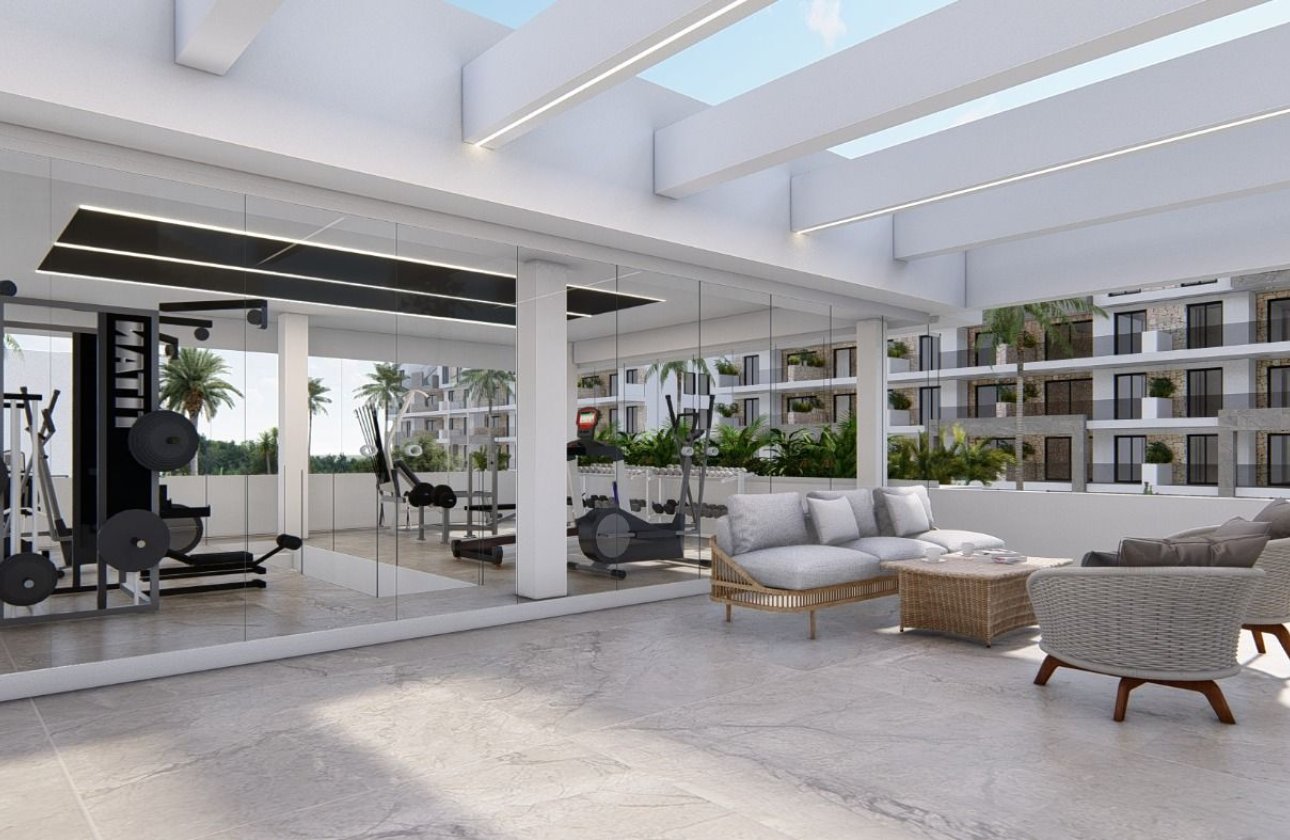 New Build - Apartment -
Guardamar del Segura - El Raso