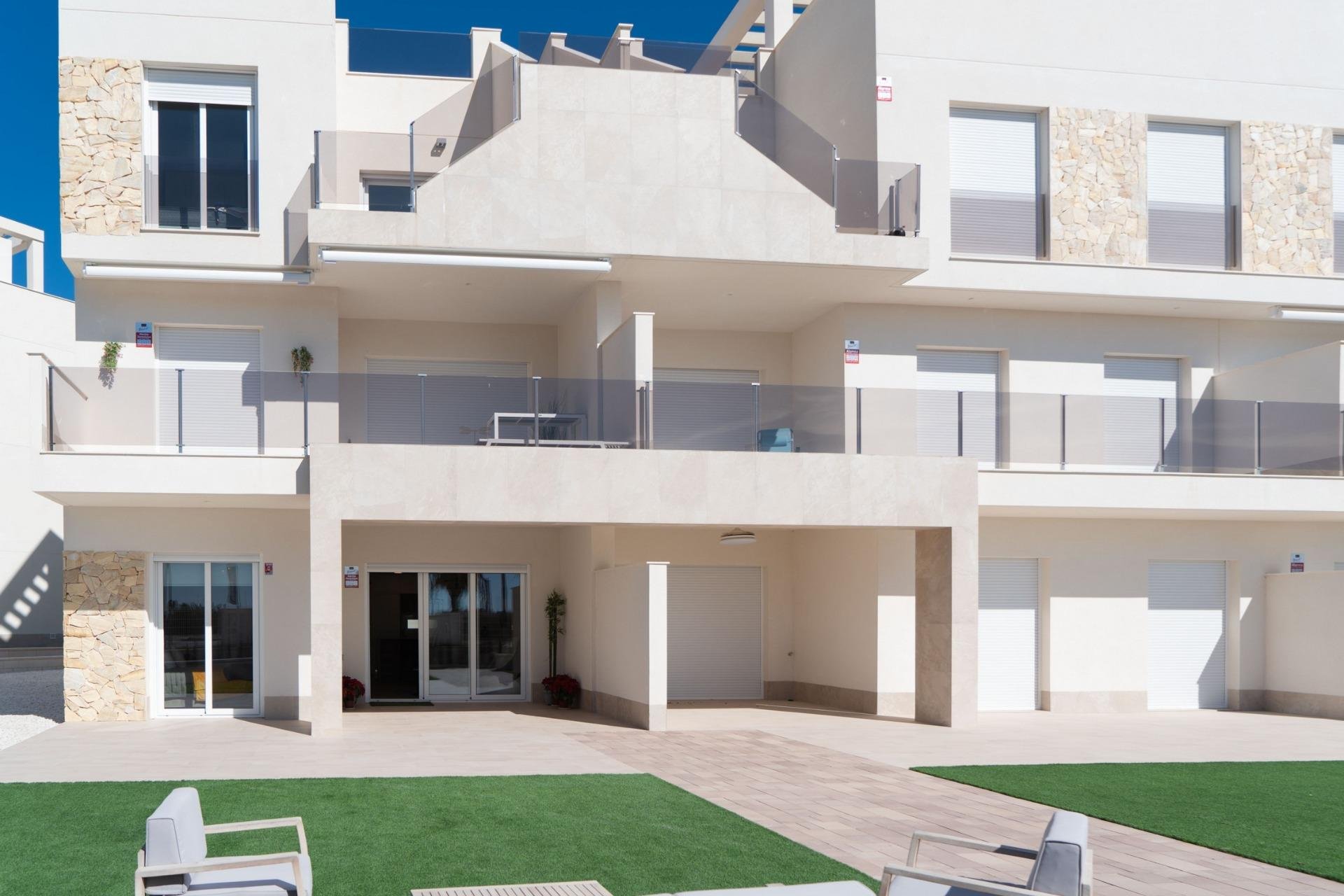 New Build - Apartment -
Guardamar del Segura - El Raso