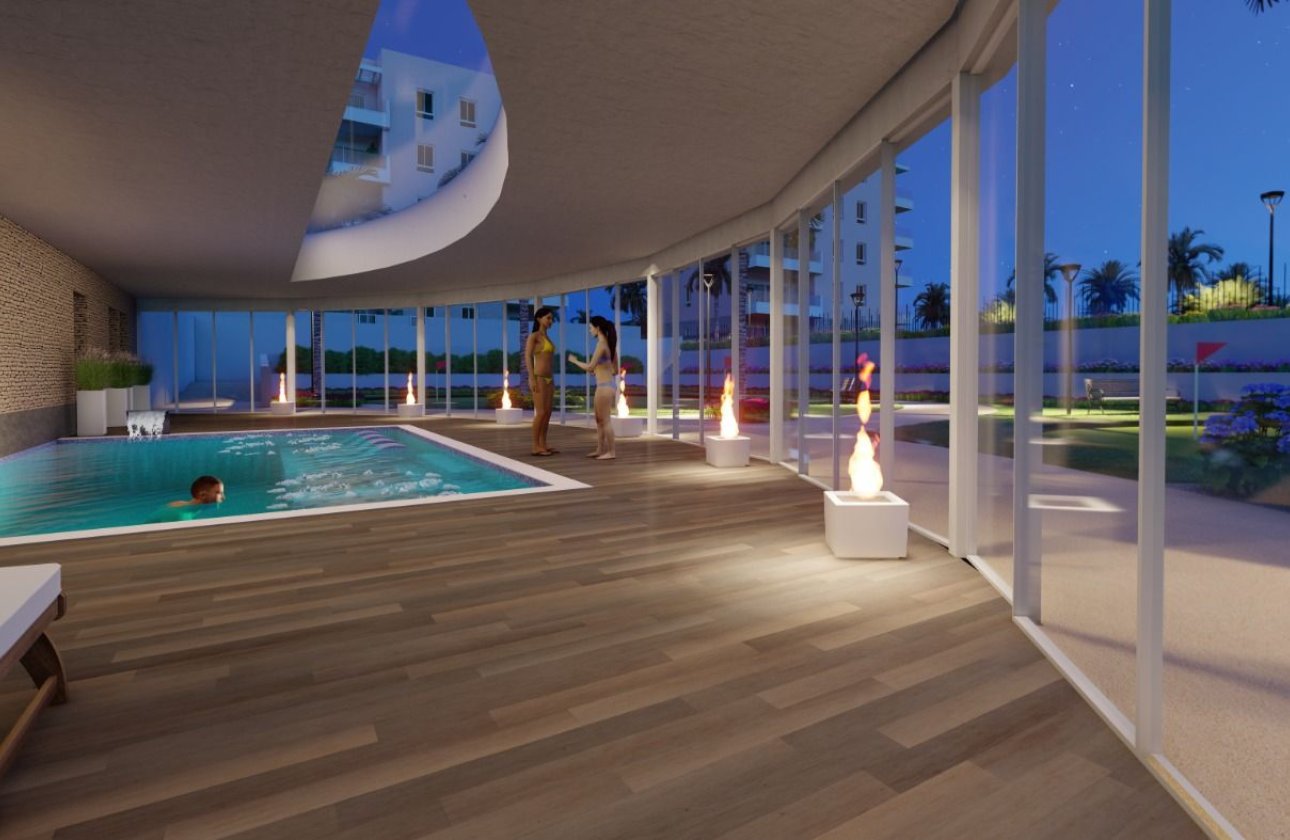 New Build - Apartment -
Guardamar del Segura - El Raso