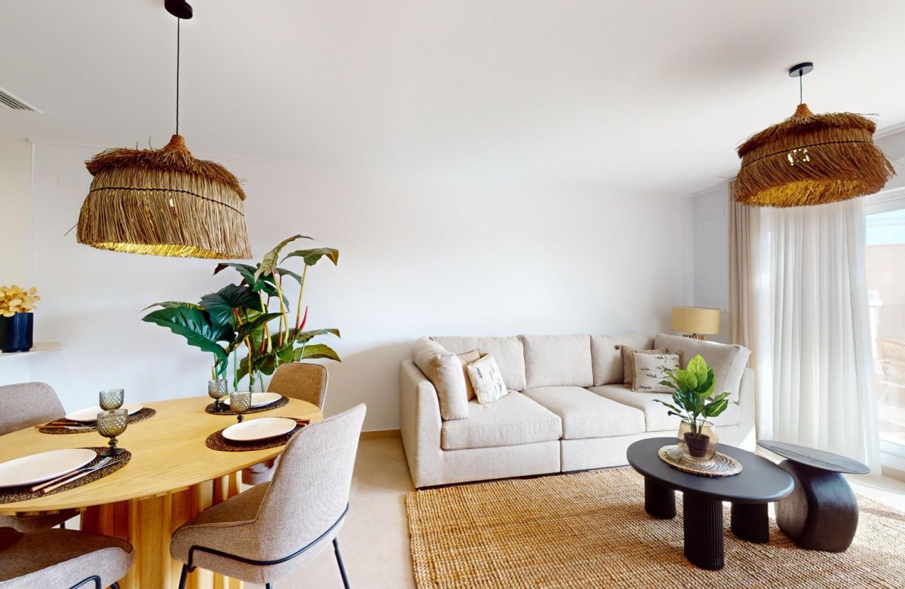 New Build - Apartment -
Guardamar del Segura - El Raso