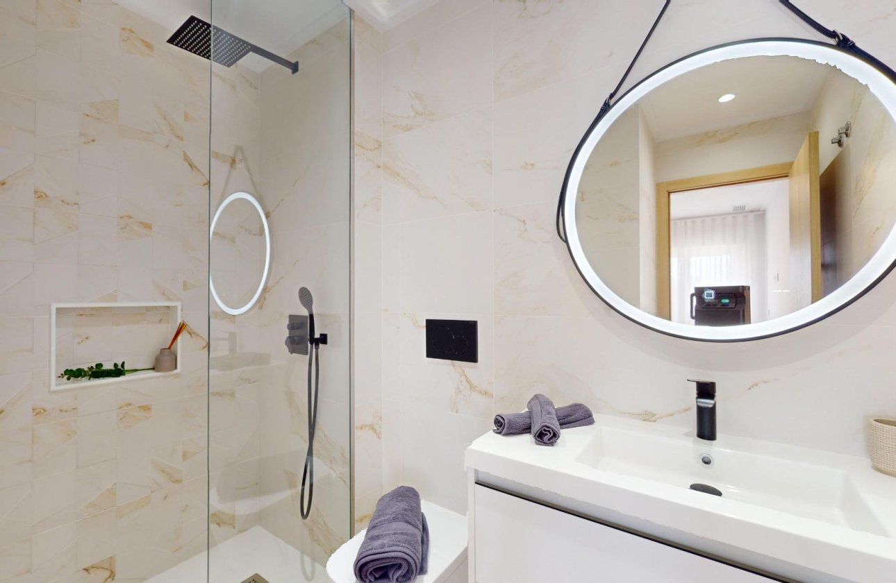 New Build - Apartment -
Guardamar del Segura - El Raso