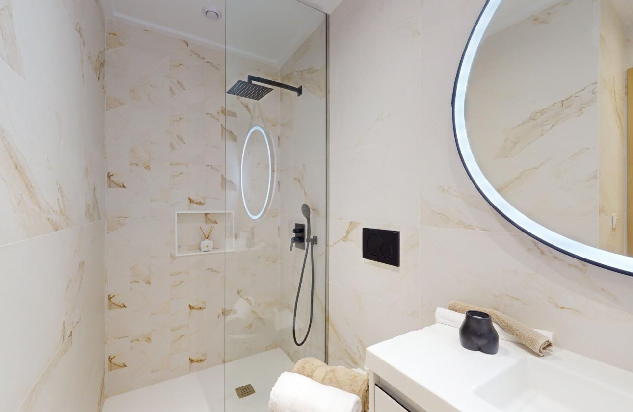 New Build - Apartment -
Guardamar del Segura - El Raso