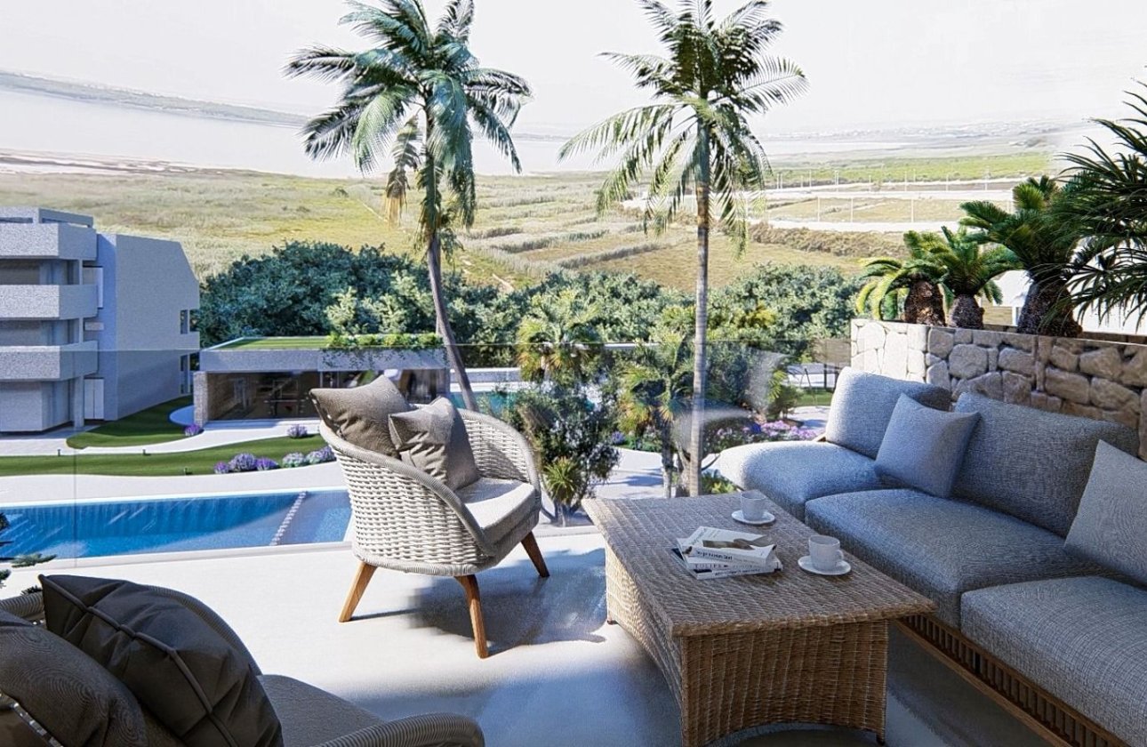 New Build - Apartment -
Guardamar del Segura - El Raso