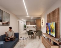 New Build - Apartment -
Guardamar del Segura - El Raso