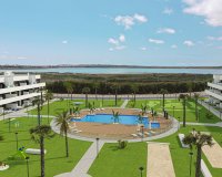 New Build - Apartment -
Guardamar del Segura - El Raso