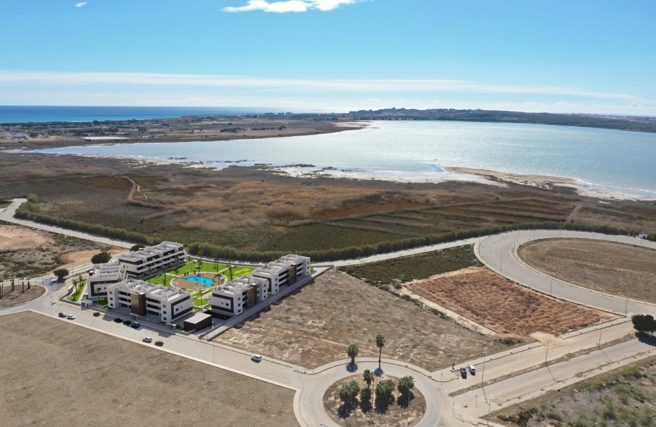 New Build - Apartment -
Guardamar del Segura - El Raso