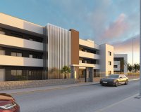 New Build - Apartment -
Guardamar del Segura - El Raso