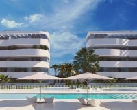 New Build - Apartment -
Guardamar del Segura - El Raso