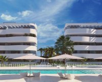 New Build - Apartment -
Guardamar del Segura - El Raso