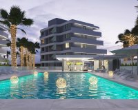 New Build - Apartment -
Guardamar del Segura - El Raso