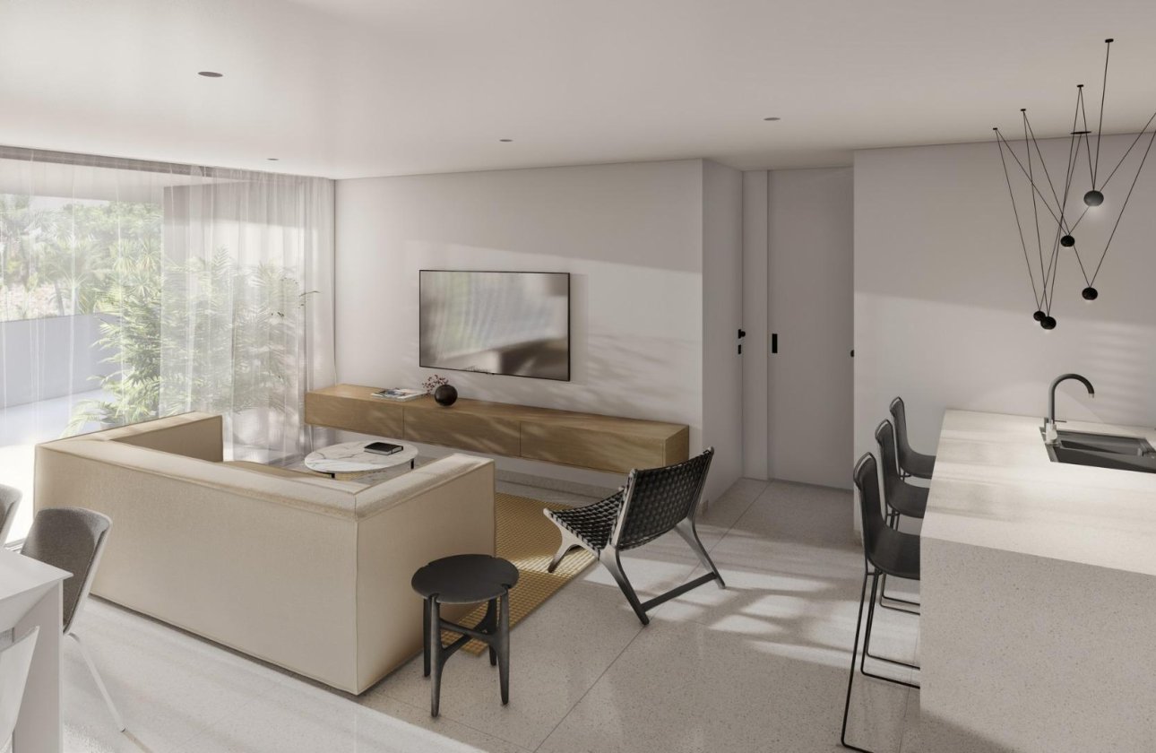 New Build - Apartment -
Guardamar del Segura - El Raso