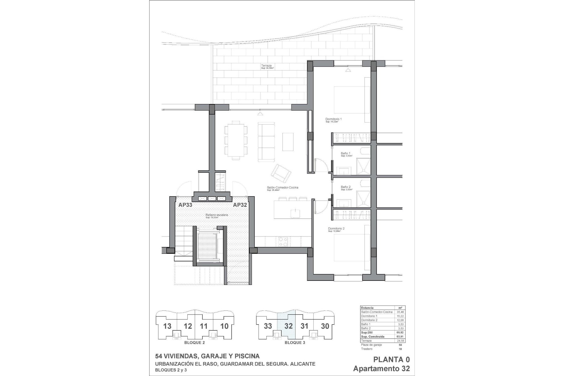 New Build - Apartment -
Guardamar del Segura - El Raso