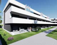 New Build - Apartment -
Guardamar del Segura - El Raso