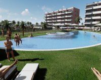 New Build - Apartment -
Guardamar del Segura - El Raso