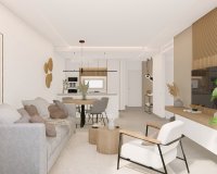 New Build - Apartment -
Guardamar del Segura - El Raso