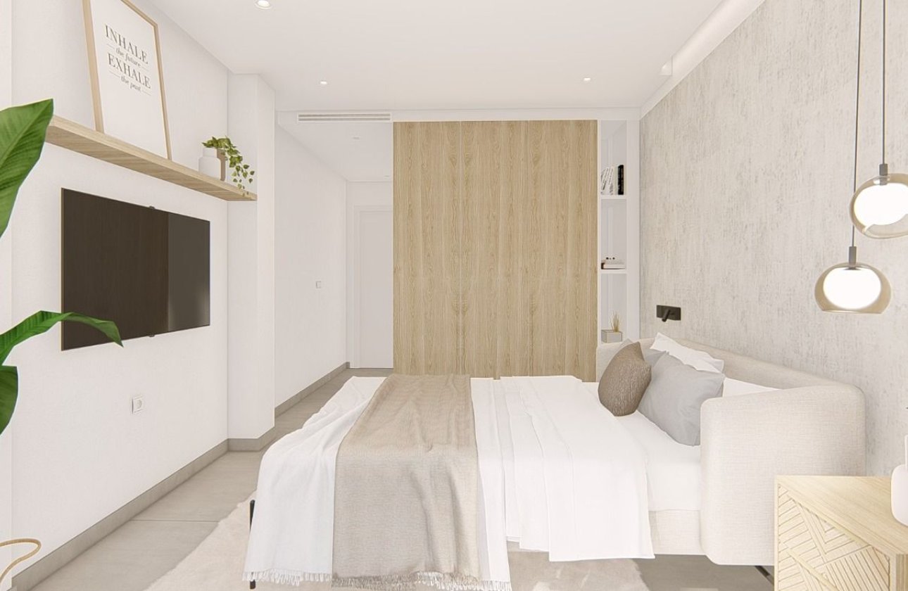 New Build - Apartment -
Guardamar del Segura - El Raso