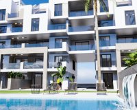 New Build - Apartment -
Guardamar del Segura - El Raso