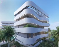 New Build - Apartment -
Guardamar del Segura - El Raso