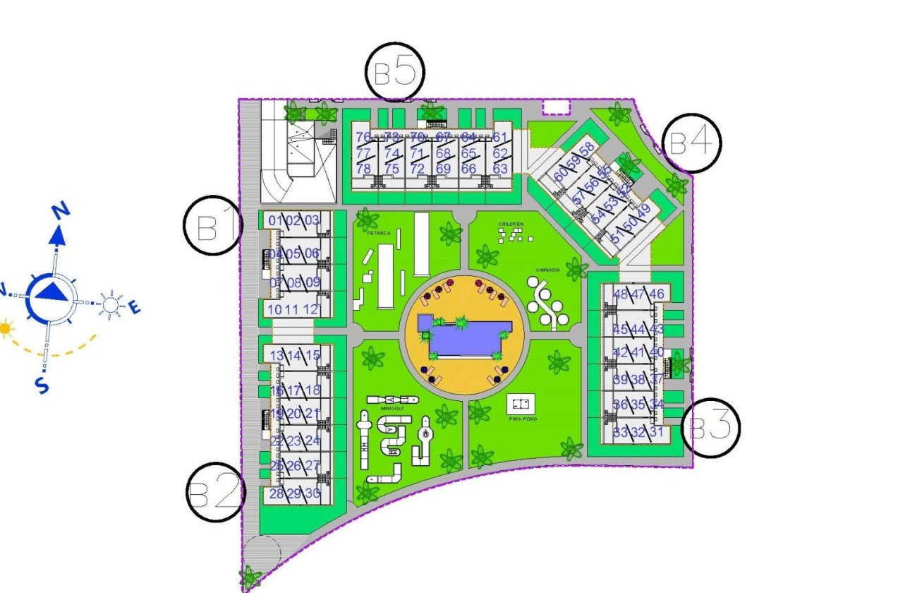 New Build - Apartment -
Guardamar del Segura - El Raso