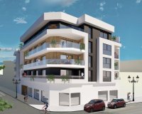 New Build - Apartment -
Guardamar del Segura - Guardamar