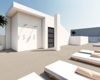 New Build - Apartment -
Guardamar del Segura - Pueblo
