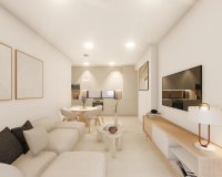New Build - Apartment -
Guardamar del Segura - Pueblo
