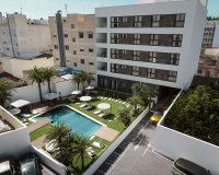 New Build - Apartment -
Guardamar del Segura - Pueblo