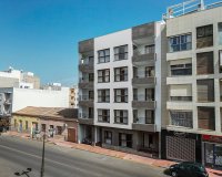 New Build - Apartment -
Guardamar del Segura - Pueblo
