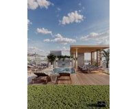 New Build - Apartment -
Guardamar del Segura - Pueblo