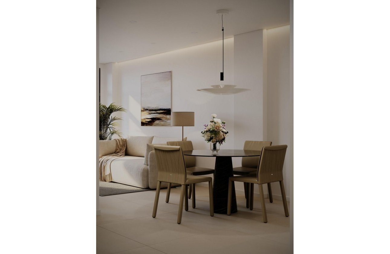 New Build - Apartment -
Guardamar del Segura - Pueblo