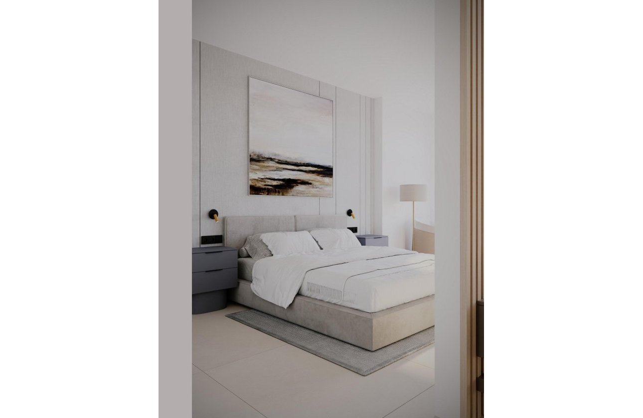New Build - Apartment -
Guardamar del Segura - Pueblo
