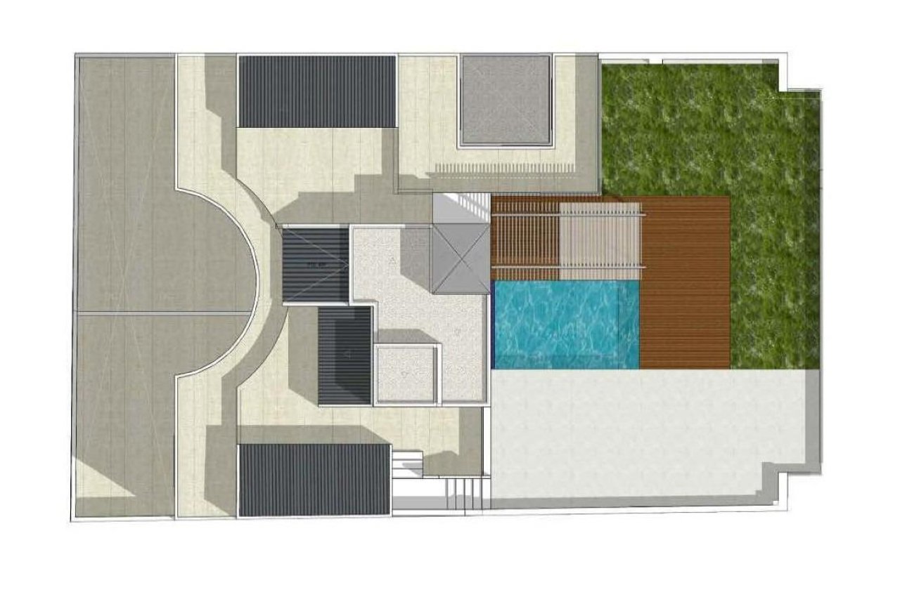 New Build - Apartment -
Guardamar del Segura - Pueblo