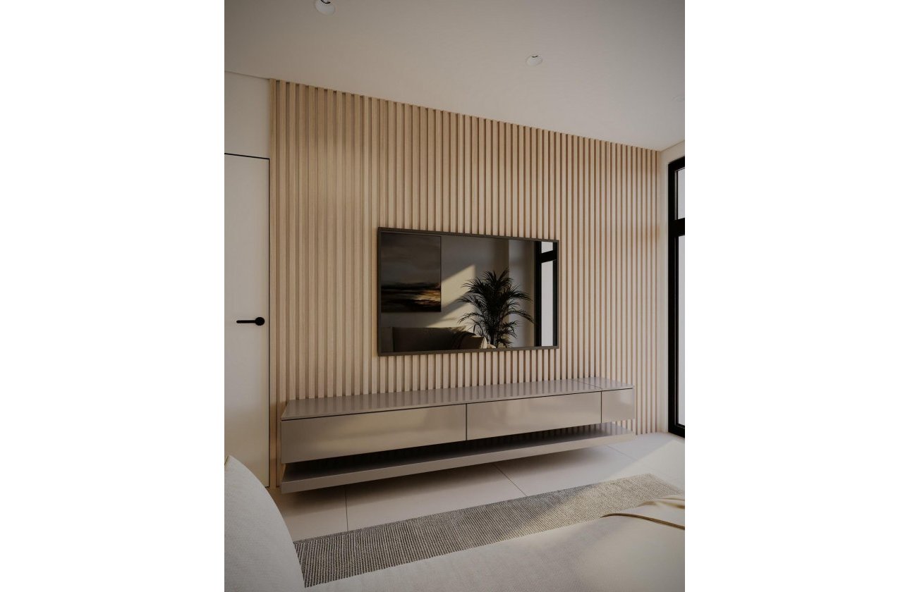 New Build - Apartment -
Guardamar del Segura - Pueblo
