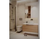 New Build - Apartment -
Guardamar del Segura - Pueblo