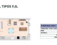 New Build - Apartment -
Guardamar del Segura - Pueblo