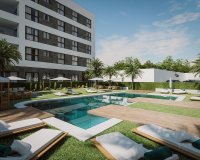 New Build - Apartment -
Guardamar del Segura - Pueblo