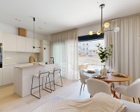 New Build - Apartment -
Guardamar del Segura - Pueblo