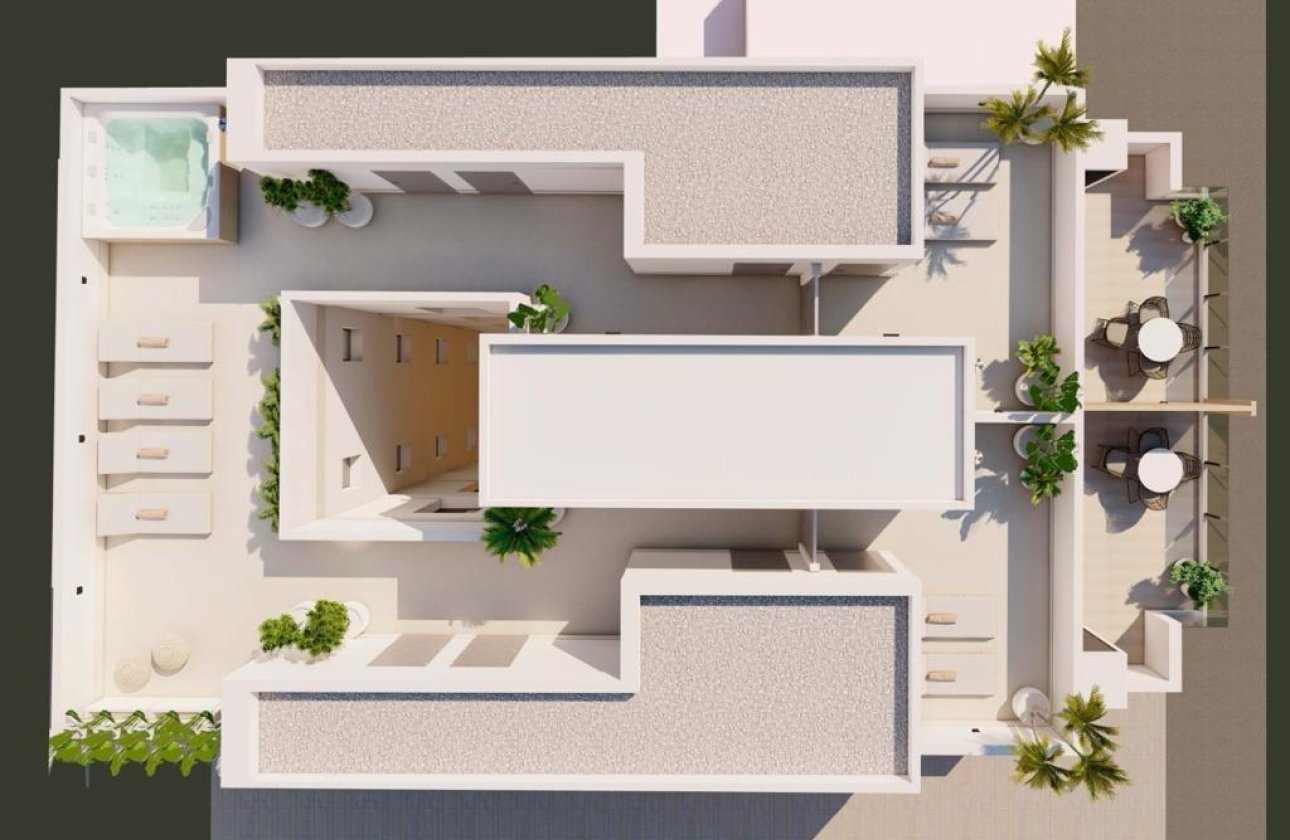 New Build - Apartment -
Guardamar del Segura - Pueblo