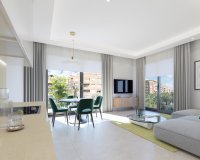 New Build - Apartment -
Guardamar del Segura - Pueblo