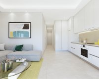 New Build - Apartment -
Guardamar del Segura - Pueblo