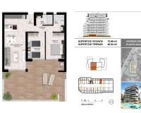 New Build - Apartment -
Guardamar del Segura - Puerto