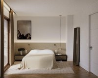 New Build - Apartment -
Hondón de las Nieves - Pueblo