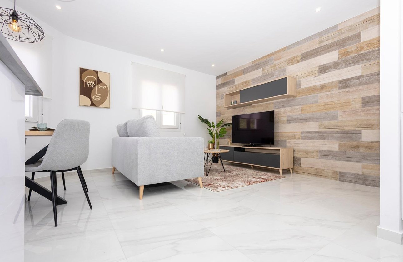 New Build - Apartment -
Jacarilla - pueblo