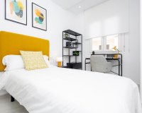 New Build - Apartment -
Jacarilla - pueblo